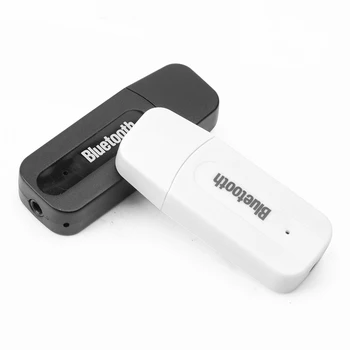 Universalus USB Bluetooth Dongle Adapterį, KOMPIUTERIO, Kompiuterio Garsiakalbio Muzikos Belaidės Pelės 