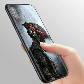 YIMAOC Motokroso Purvo Dviračiai Silikono Soft Case for iPhone 12 Mini Pro 11 XS Max XR X 8 7 6 6S Plius 5 5S SE