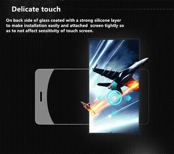 Grūdintas Stiklas Ekrano, Pilnas draudimas Protector For Samsung Galaxy S6 S 6 G920 SM-G920F G920F G920H G920F/DT Premium Apsauginės Plėvelės
