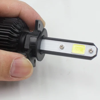 Rockeybright H1 priekinis žibintas LED adapteris bazės įrašą Honda Civic CR-V Sutarimu Odyssey H1 LED lemputės laikikliai adapteriai lemputės lizdas
