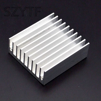Šilumos kriaukle 45*45*18MM (sidabras) kokybės radiatorius