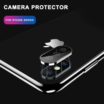 Grūdintas Stiklas Atveju iPhone, 11 Pro Max Galinio vaizdo Kameros Objektyvas Protector, iPhone, 11 Apsauginis Stiklas 