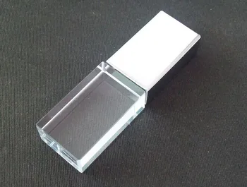 2ydream (10vnt nemokamai logotipą), flash kristalų USB 2.0 flash drive 4GB 8GB 16GB 32GB 64GB USB FLASH DRIVE