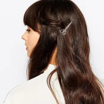 Naujas Žavesio Staigius Mielas Plaukų Įrašą Sagė Pin Formos Plaukų Įrašą Moterų Mergina Plaukų juosta Stilingas merginų, plaukų aksesuarai