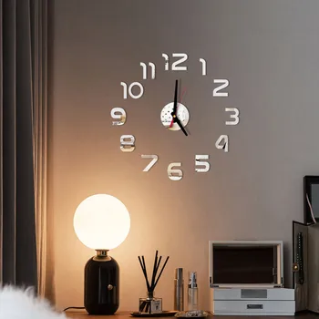 Naujas Laikrodis Žiūrėti Sieniniai Laikrodžiai Horloge 