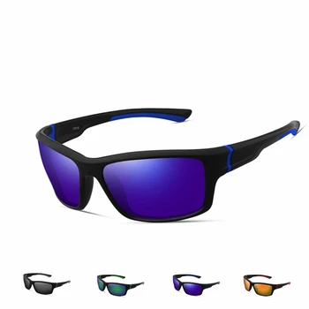 Dviračių Akiniai UV400 Vyrų Moterų Dviračių akiniai Akiniai MTB Sporto Akiniai nuo saulės Pėsčiųjų Žvejybos Veikia Akiniai vėjo