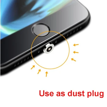 Magnetinio LED Šviesos Kabelio Greito Įkrovimo Magnetas Micro USB C Tipo Kabelis LED Laidas Tipas-C Įkroviklis iPhone Samsung S10