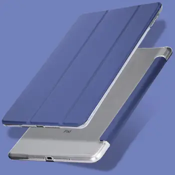 Atveju Samusng Galaxy Tab A6 10.1 colių T580 Fundas Už Tab 10.1 2016 SM-T580 T585 PC Atgal PU Odos Smart Cover 