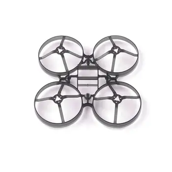 Happymodel Mobula7 Tinywhoop Drone Pakeitimo V2 Tobulinimo Rėmo 75mm už 0603 0703 0802 Brushless Variklio Tinywhoop 