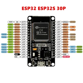 ESP32 ESP32S ESP-32S ESP-32 CP2102 Belaidžio 