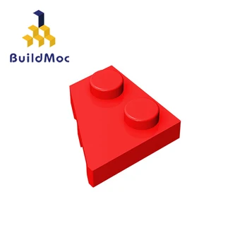 BuildMOC Suderinama Surenka Dalelių 24299 2x2 (Kairėje) Statybos Blokus 