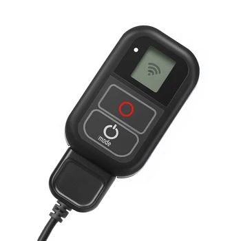 ŠAUDYTI 50cm USB Kabelis GoPro WI-fi Remote Control GoPro Hero 8 7 6 5 Black 