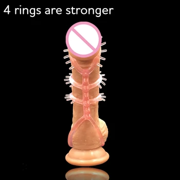 Vyrų Skaistybė Diržas Penio Žiedas Sekso žaisliukai Vyrams Gėjų Laiko Uždelsimas, Priešlaikinis Ejakuliacija Užraktas Gaidys Žiedai Erotinių Prekių Suaugusiems sex