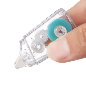 Raštinės Reikmenys Klijai Tape Dispenser Dvipusės Lipnios Dots Stick Roller Nuolatinis Klijų Aplikatorių Raštinės Reikmenys