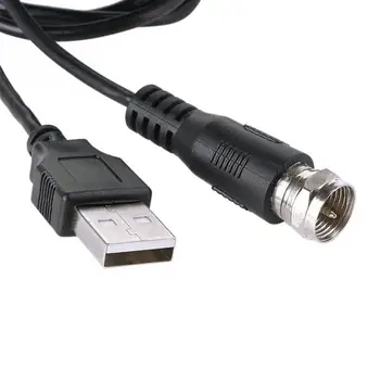 USB HDTV Atenna Signalo Stiprintuvas Šviesos Stiprintuvas Su USB TV Antenos Adapteris Aukštos HDTV Mažai Triukšmo Signalo Stiprintuvas