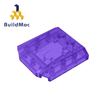 BuildMOC 45677 Pleišto 4 x 4 x 2 Blokai Dalys 