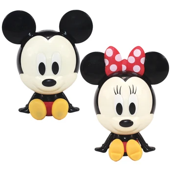 2vnt Q Versija Mickey Mouse Minnie Anime Paveikslas 