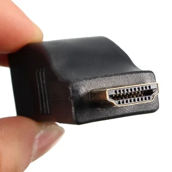 Hdmi extender rj45 4K 3D, HDMI 1.4 30M Plėstuvu, RJ45 Virš Cat 5e/6 Tinklo LAN Ethernet Adapter-didysis išpardavimas