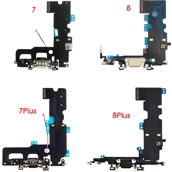 USB Įkrovimo lizdas Doko Jungtis, Flex Kabelis Ir Mikrofonas Pakeitimo 
