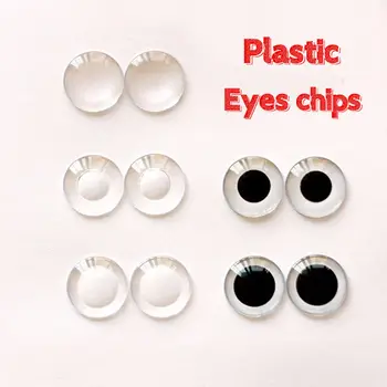 Likimo Dienų Ledinis Blyth lėlės Plastiko akis chip kaip 14mm PASIDARYK pats pleistras mokinių, Custom (5 Stiliaus Parinkimas)