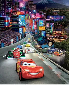 Cars Disney Pixar 2 3 Žaislai Žaibas McQueen Jackson Audra Doc Hudson Mater 1:55 Diecast Metalo Lydinio Transporto Priemonės Modelio Automobilių Dovana Berniukams