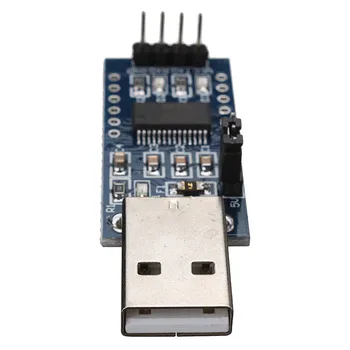 1PC Naują Atvykimo Informacija apie FT232 USB UART Valdybos (A Tipo) FT232R FT232RL į RS232 TTL Serijos Modulis Rinkinys