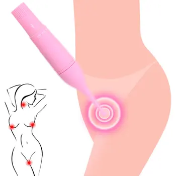 OLO G-taško Vibratorius Laižyti Klitorio Vaginos Stimuliatorius Orgazmas Spenelių Vibratoriai Massager Moterų Masturbacija Sekso Žaislai Moterims