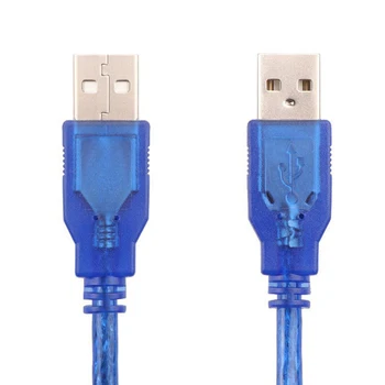 2020 Naujas USB VAG COM Kabelis kkl Vag kkl 4091 FTDI Chip Sąsaja+ 2x2 Adapteris Kabelis OBD2-USB Kabelis Skaitytuvas VAG Serijos vehicel