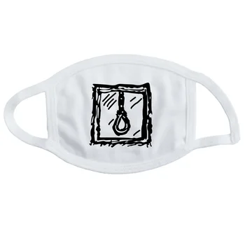 Lil Peep Periferijos Kaukė Vyrų Ir Moterų Fondo Dulkėms Gynybos Išmetamųjų Dujų Kaukė Gali Valyti Sekso Medžiaga Kaukė