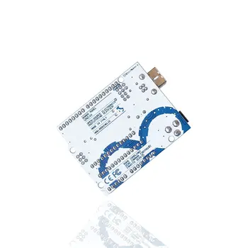UNO R3 europos sąjungos Oficialusis Lauke ATMEGA16U2+MEGA328P Mikroschemą Arduino UNO R3 Plėtros valdybos + USB LAIDAS