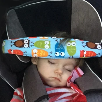 Kūdikių Automobilio Saugos Diržus Auto Saugos Diržai Miego Pagalba, Galvos Atramos Vaikams, Vaikiška Auto Sėdynės Kelionės Miego Pagalba Fiksuotos Galvos Dirželis