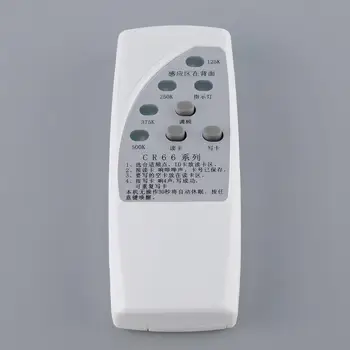 CR66 Nešiojamą RDA ID Kortelę, popierinės kopijavimo aparatų matricos Programuotojas Skaitytojui Rašytojas 3 Mygtukai Kopijuoklis popierinės kopijavimo aparatų matricos Su Lemputė, Durų Klavišą Rašytojas