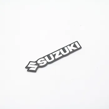 3D Automobilių Lipdukas Stilius Aliuminio Emblema interjero Garsiakalbių garso Ženklelis Suzuki SWIFT VITARA SX4