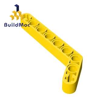 BuildMOC Suderinama Surenka Dalelių 32271 1x9(7x3)Statybos Blokus Dalys 