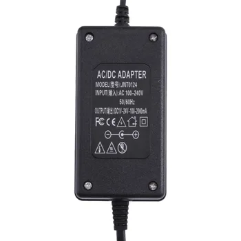 3-24V 2A Išėjimo Įtampa Reguliuojama AC-DC Adapteris, Variklio Greičio Reguliatorius Maitinimo Adapteris, skirtas Elektros Variklių Gręžimo