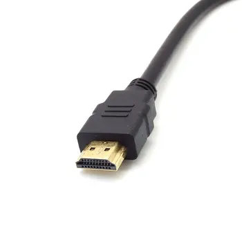 HDMI į DVI-D Adapteris, Vaizdo Kabelis-HDMI Male į DVI Male HDMI į DVI Kabelis, 1080p Aukštos Raiškos LCD ir LED Monitorius