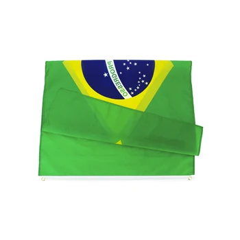 90x150cm brazilijos vėliava