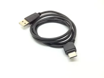 USB ĮKROVIKLĮ ir duomenų 2IN1 LAIDĄ SAMSUNG SGH-A707 A717 D807 / D806 D830 D840 D900 Juodosios Anglies E250 E900 F300 BlackJack i607