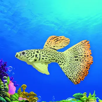 Apdailos Auksinės Žuvelės Akvariumą Medūzos Dirbtinis Švytėjimo Efektą Žuvų Bakas Ornamentu Povandeninis Live Šviesos Ornamentu Vandens Žemes