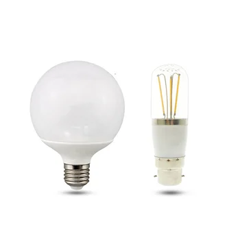 LED Žvakių lemputė G80 derliaus lempos, B22, LED E27 110V, 220v LED Pasaulyje dekoratyvinis 5W 10W Kaitrinės Edison LED Lemputės