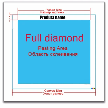NAUJI Karšto Pardavimo Deimantų Tapybos 2 Pug Šuniukai kvadratiniu/Apvalus Deimantas Siuvinėjimo Nuotrauką Strazdų Diamond Mozaikos Dropship