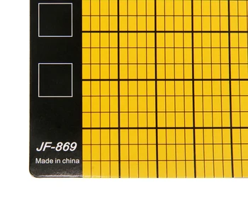 ESPLB Magnetinio Varžtas Atminties Kilimėlis Mini Diagramos Darbą Pad Mobiliųjų Telefonų Remonto Įrankiai, 5.7x3.5inch