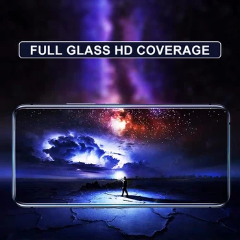 9D 9H Grūdinto Stiklo, Skirtos Xiaomi Redmi Pastaba 8T 7 8 9 Pro 9S Full Screen Protector For Redmi 9 9A 9C 8 8A 7, 7A Stiklo Plėvelės