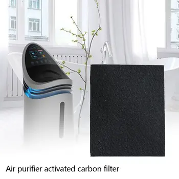 00699 Oro Valytuvas AC4001 Aktyvintos Anglies Filtras Ekrano Ventiliacijos Filtras Priedų Pakeitimo Cleaner Kit