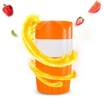 Nešiojamų Rankinė Sulčiaspaudė Apelsinų, Citrinų Mini Squeezer Originalus Vaisių Sulčių Virimo Aparatas Už Namų Ūkio