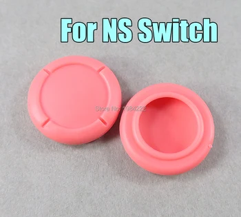 4pcs Nintendo Jungiklis JoyCon NS Džiaugsmas-Con 3D Analog Joystick nykščio Stick Bžūp Mygtuką Modulis Kontrolės Pakeitimo jungiklis lite