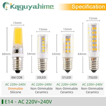 Kaguyahime 10vnt LED G9 G4 COB Lemputės šviesos srautą galima reguliuoti Lempos AC 220V 240V 6W LED G4, G9 Lempa pakeisti Halogeninės Lampada Bombillas Vietoje Ampulä -