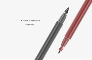 Naujas Xiaomi PEN Mijia Super Patvarus Pasirašyti Pen 0,5 mm MI Pen Biuro Pasirašymo Rašikliai Sklandžiai Šveicarija Papildymo Mikuni Mokyklos Pen