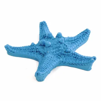 KiWarm 3Pcs/set Aukštos Kokybės Jūros Žvaigždės Jūros Žuvų Atogrąžų Gyvūnų Ornamentais Beach Vandenyno Žuvų Bakas Terariumai Vestuvių Namų Dekoro
