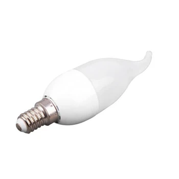 2019 Led Žvakių Lemputė E14 220V 5W 7W 10W Lampada LED Lemputės Didelio Ryškumo Energijos Taupymo Prožektorius Šviesos Pakeisti Edison Lempos